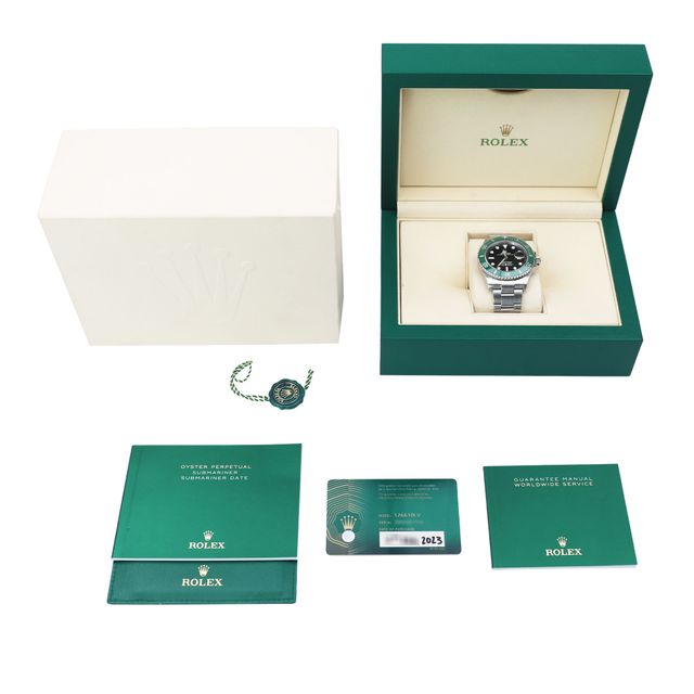Rolex Submariner Starbucks Image 6